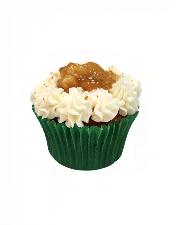 Apple Pie Cupcake