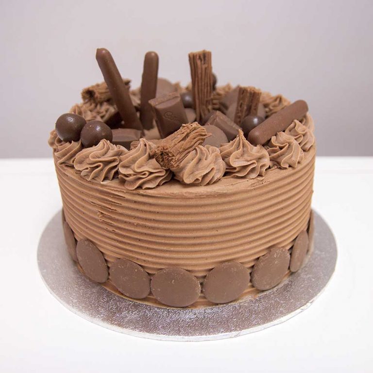 Chocolate Extravaganza – Piece of Cake Gibraltar