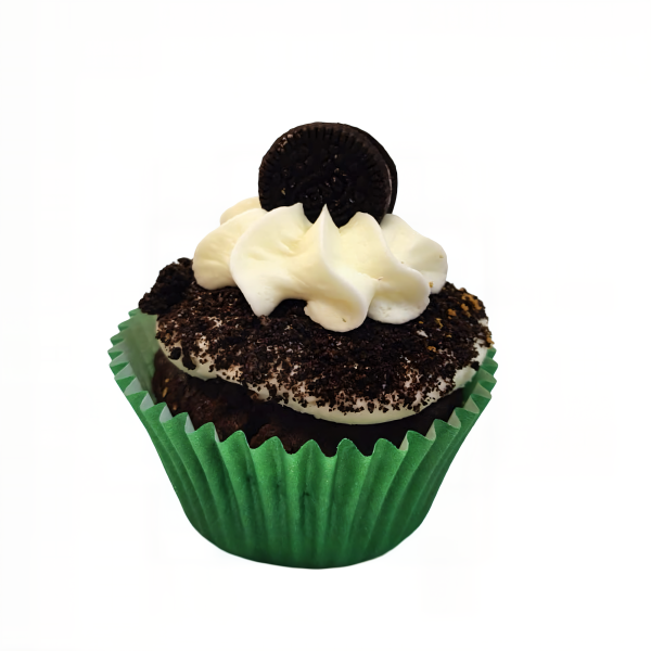 Vegan Oreo Cupcake