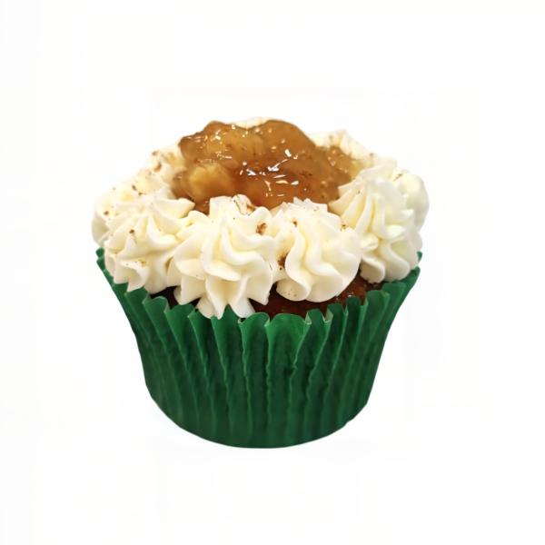 Apple Pie Cupcake