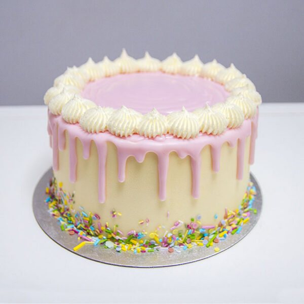 Funfetti Boutique Cake