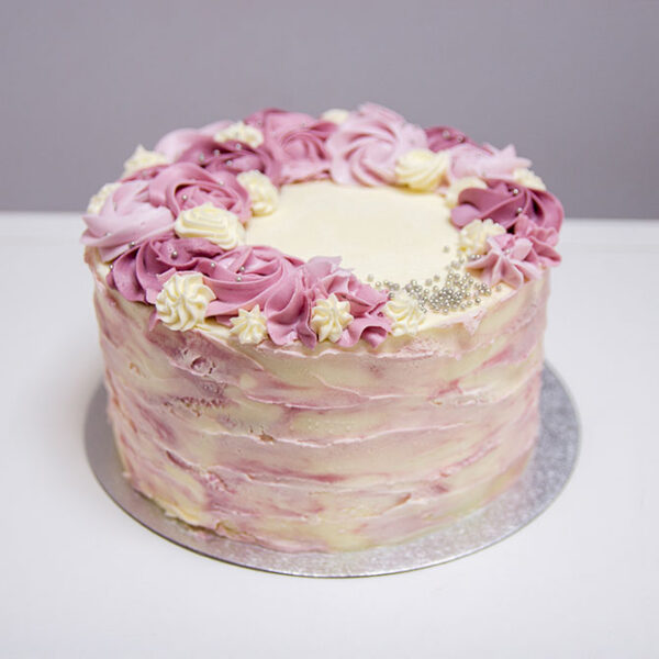 Blossom Boutique Cake