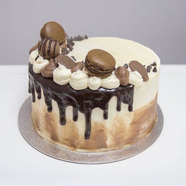 Chocolate Delight Boutique Cake