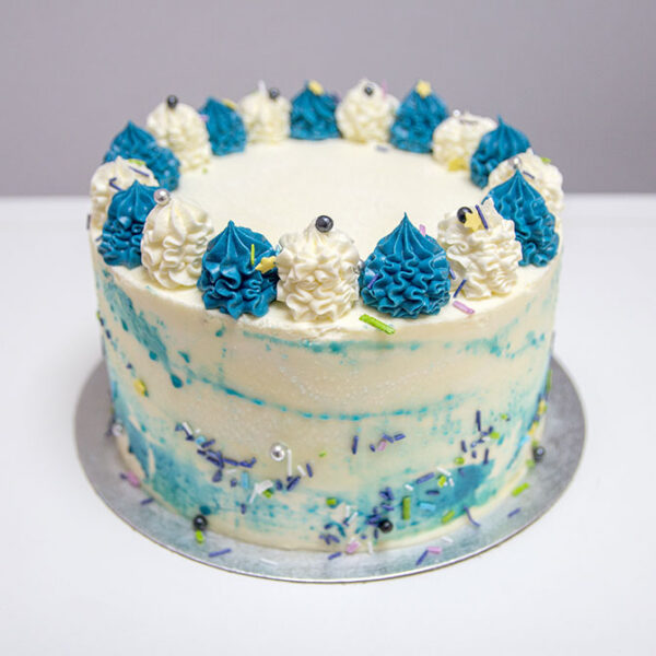 Marble Boutique Cake