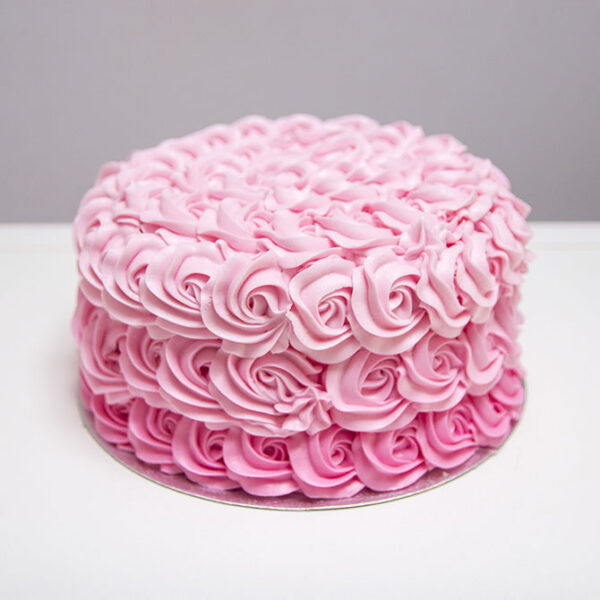 Rosette Boutique Cake