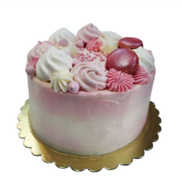 Bliss Boutique Cake