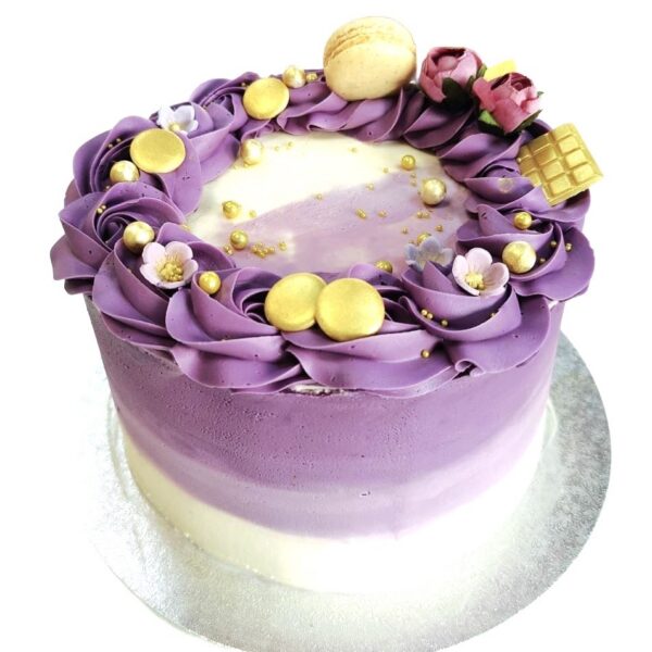 Ombré Boutique Cake