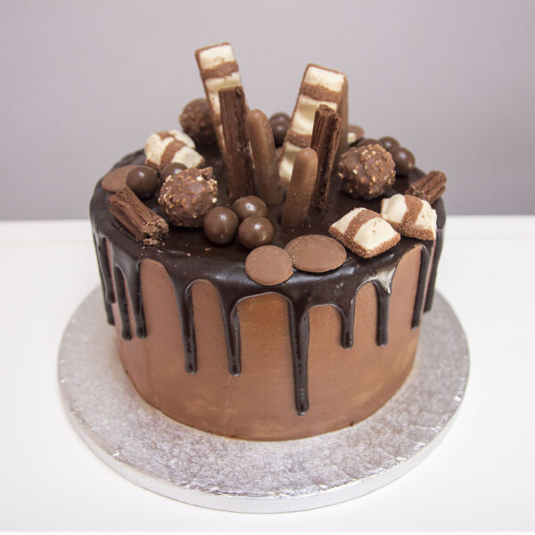 Chocolate Extravaganza