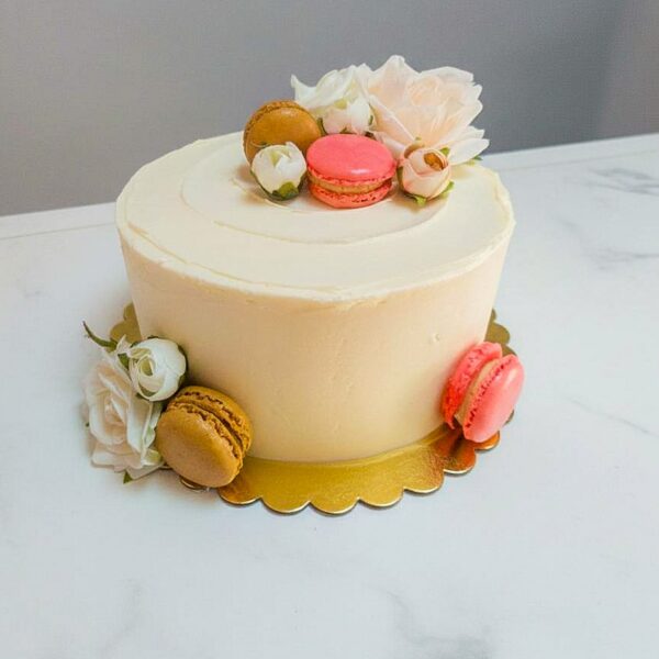 Evelyn Cake