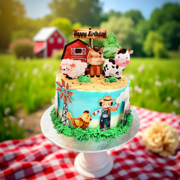 Farm Animal
