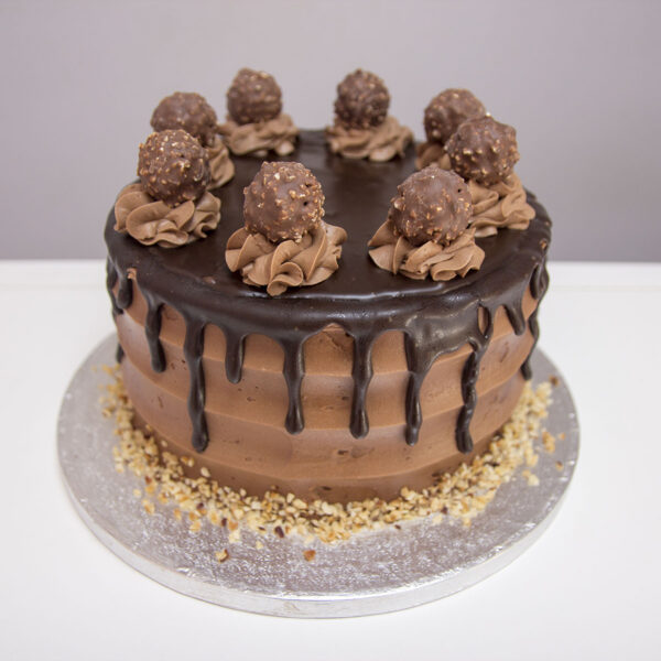 Ferrero Cake