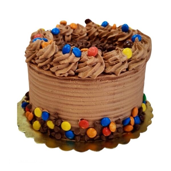 Gluten Free Vanilla Chocolate Cake Copy