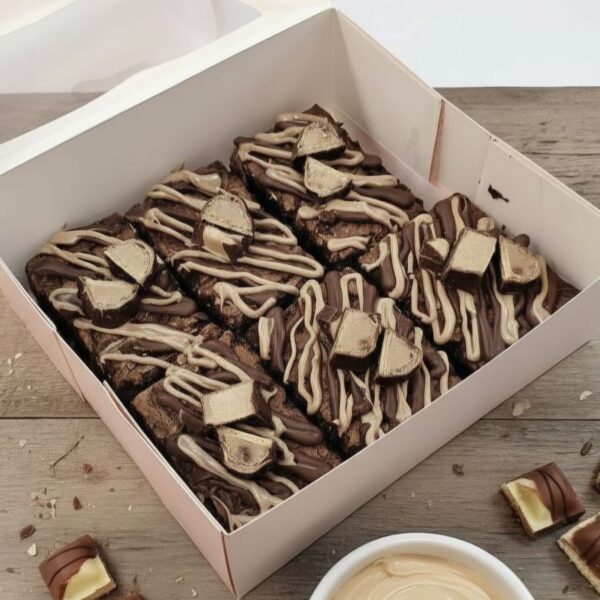 Kinder Bueno Brownies