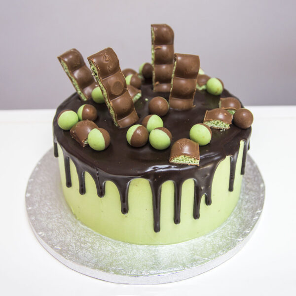 Mint Aero Drip