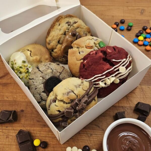 Mixed Selection Box of Cookies