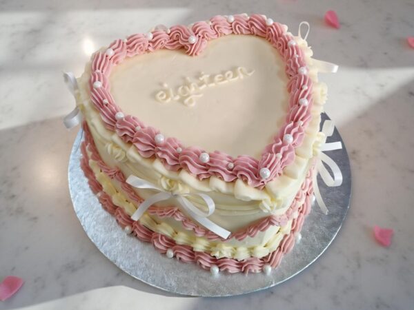 Vintage Style Cakes