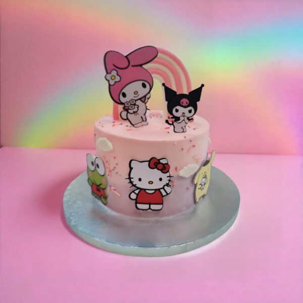 Sanrio Friends