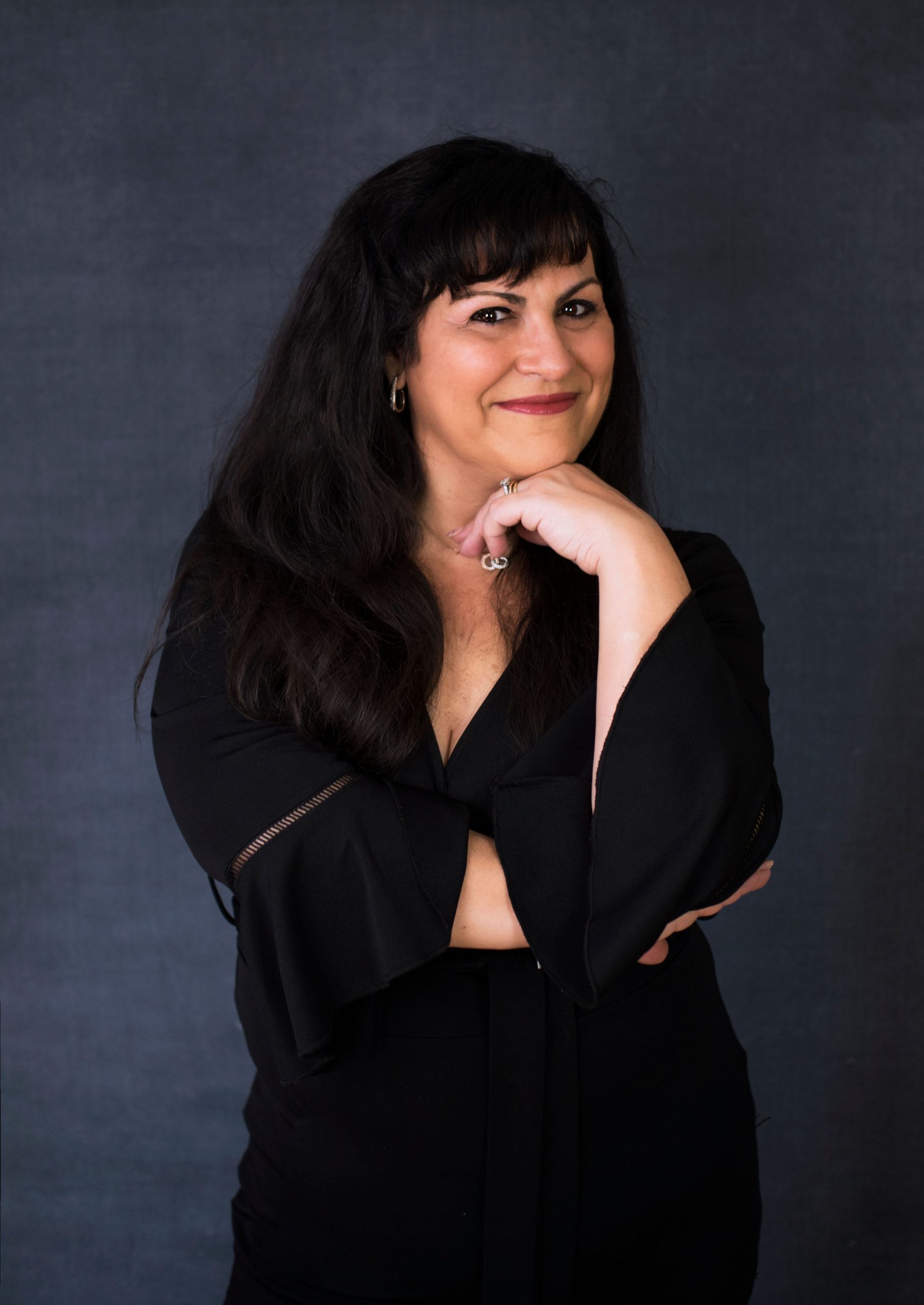Sharon, founder of Piece of Cake bakery
