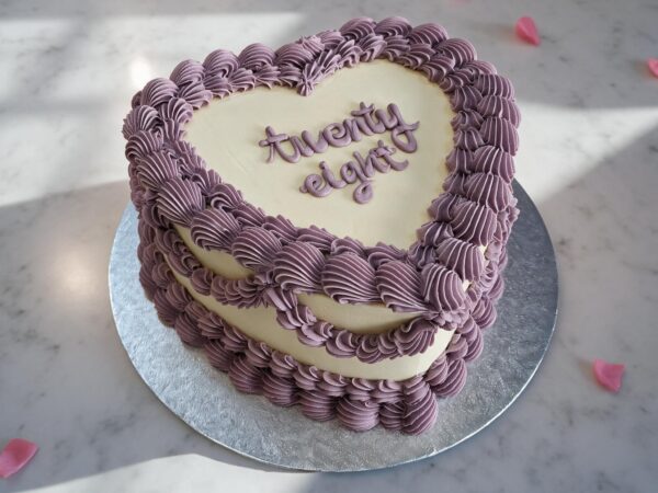 Vintage Style Cakes