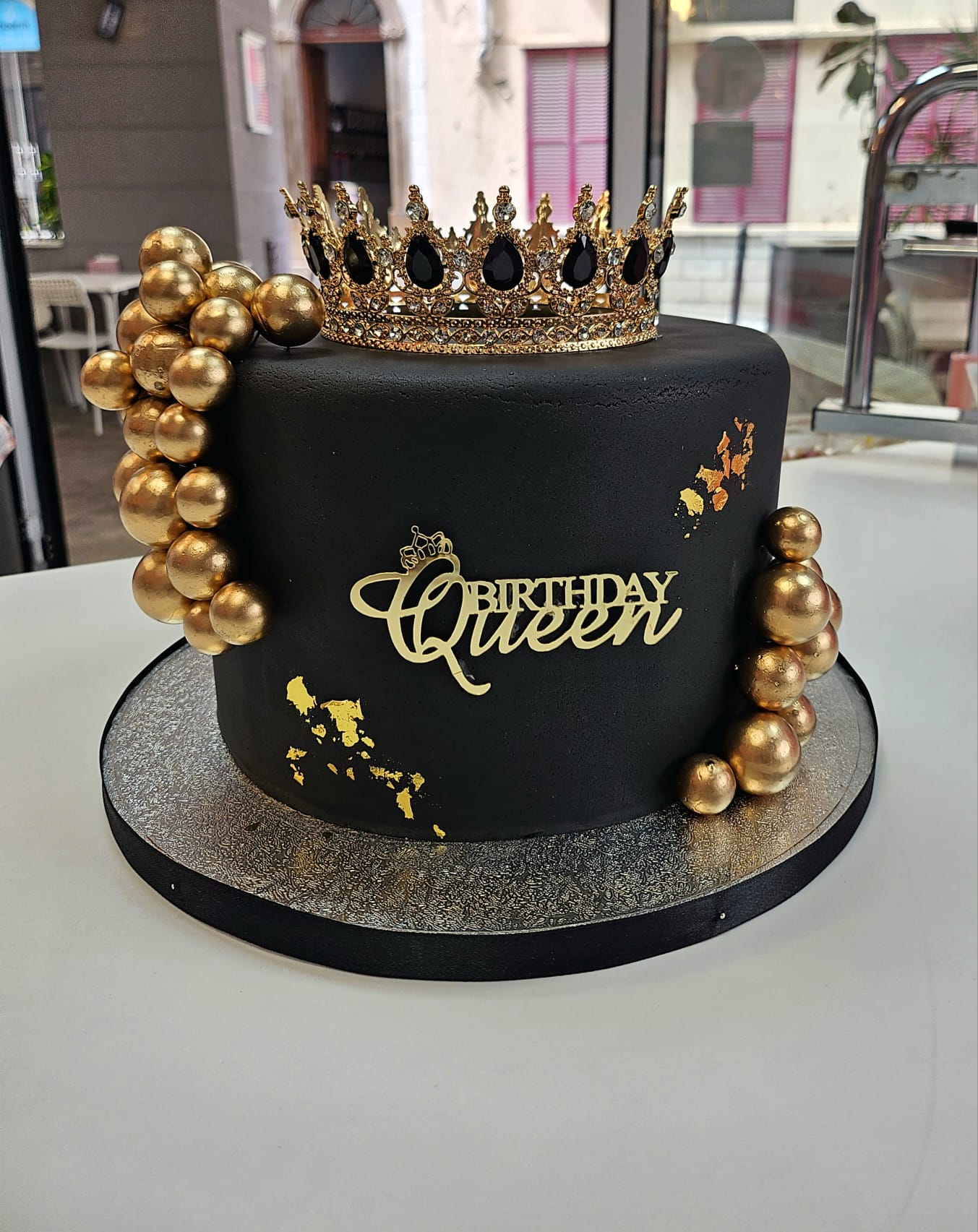 Bespoke Cake 2