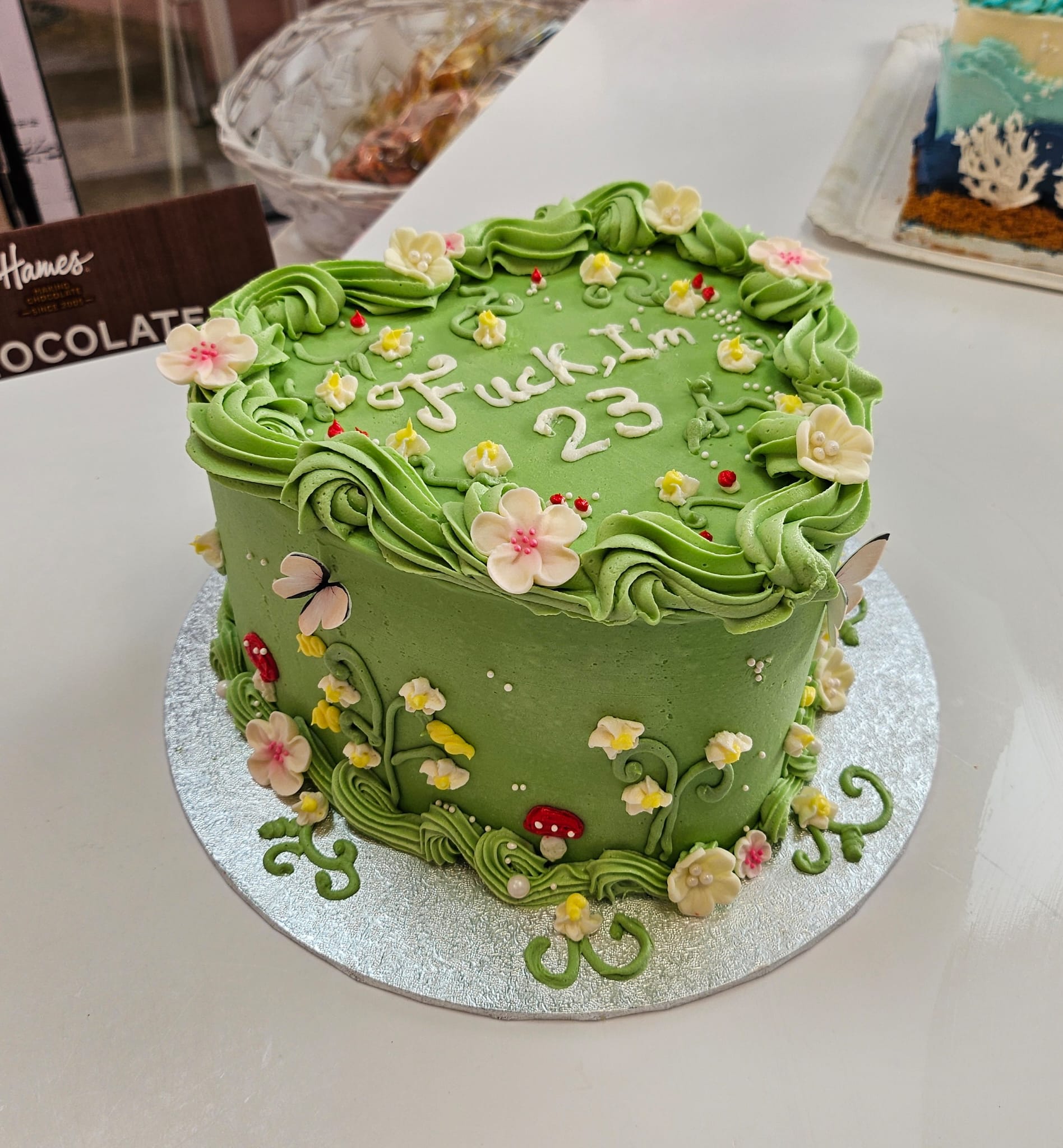 Bespoke Cake 3