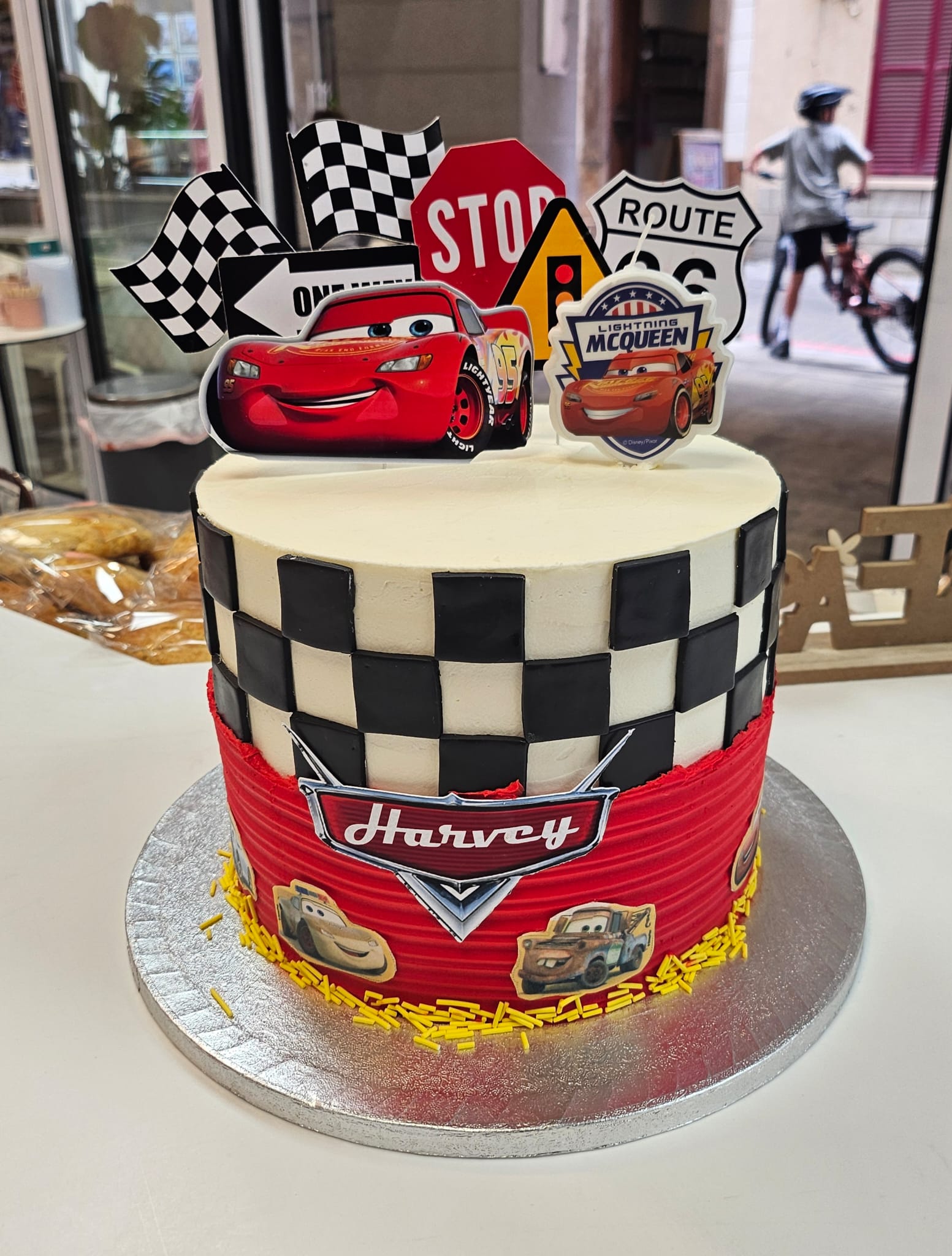 Bespoke Cake 5