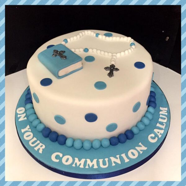 Prayer Book Cake