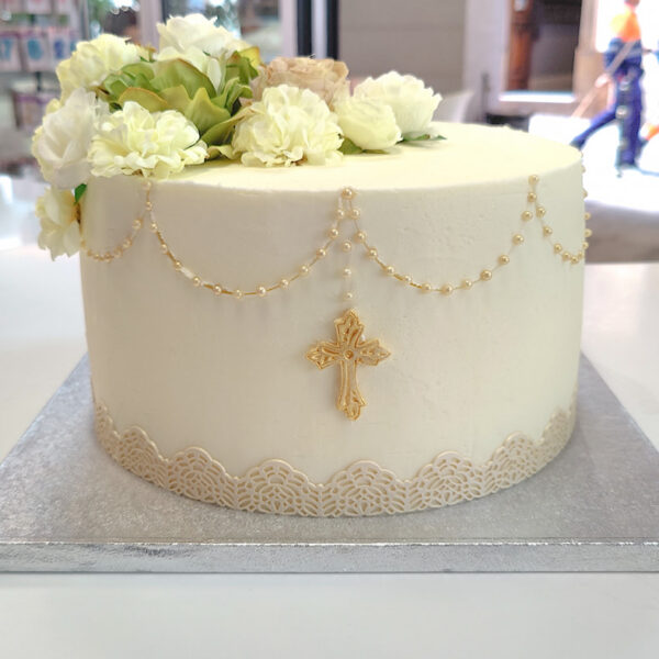 Pearl Cake