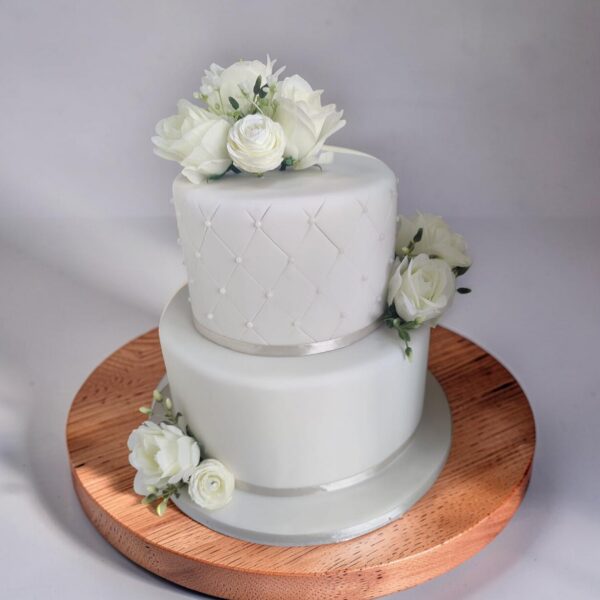 Rose Cake