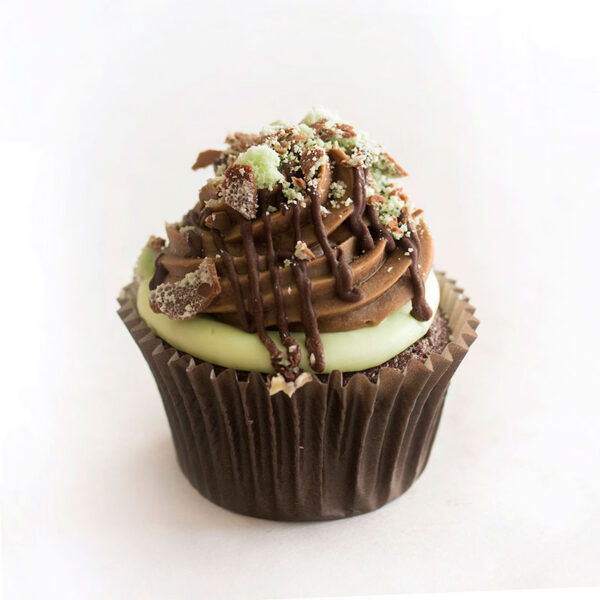 Aero Mint Cupcake