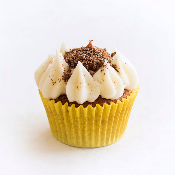 Banoffee Cupcake