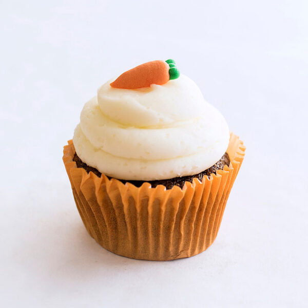 Carrot Cupcake