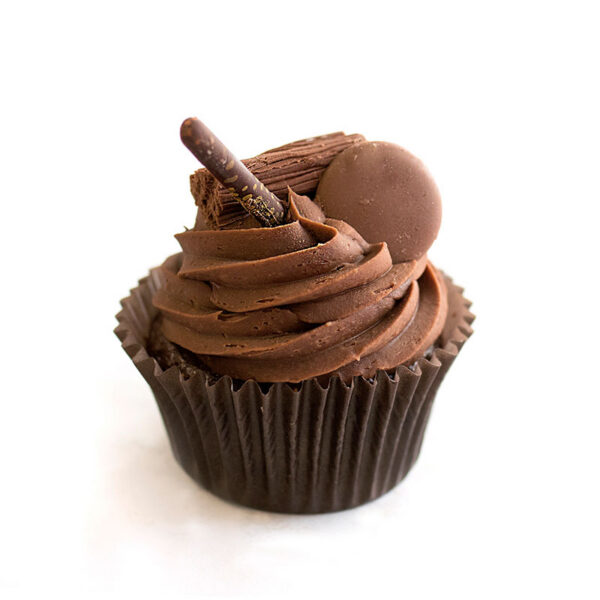 Milk Chocoholics Cupcake