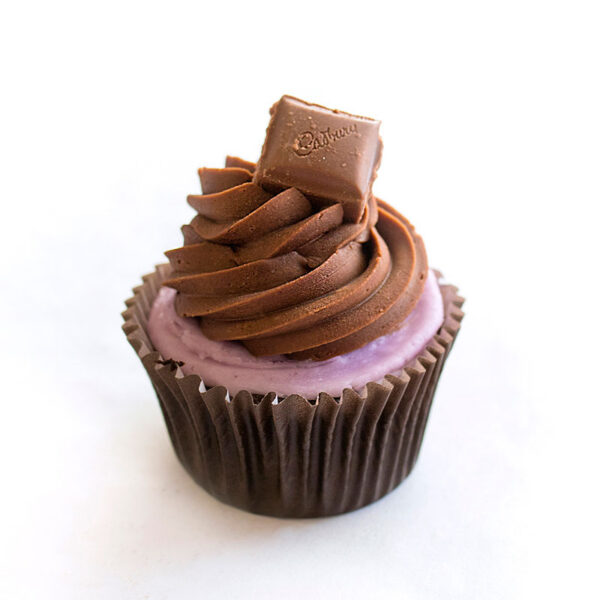 Dairy Milk Cupcake
