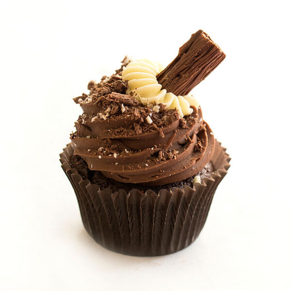 Flake Cupcake