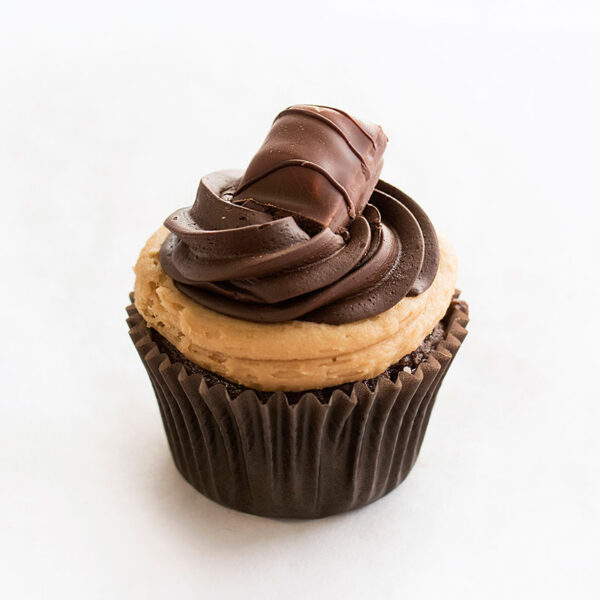 Kinder Bueno Cupcake
