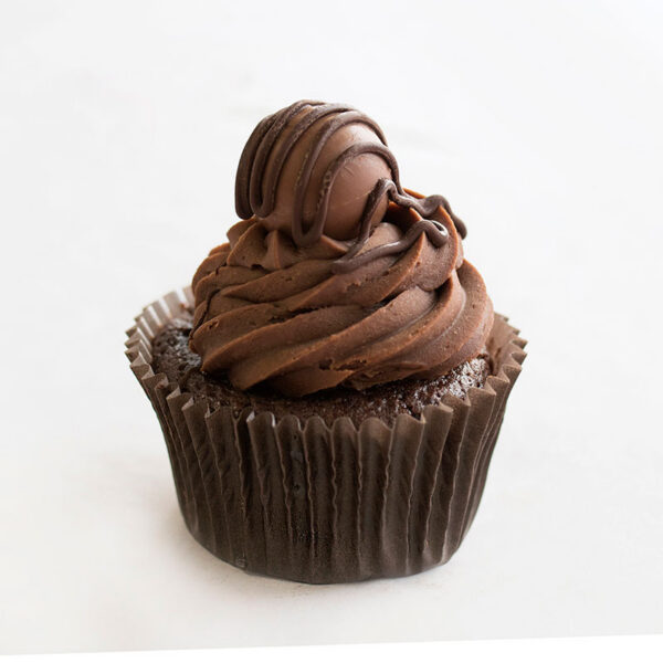 Lindt Lindor Cupcake