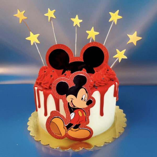 Mickey Mouse