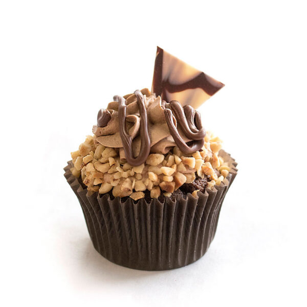Nutella Cupcake
