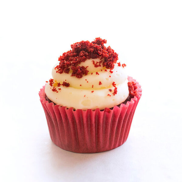 Red Velvet Cupcake