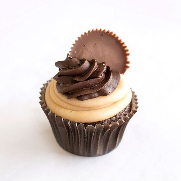 Reeses Peanut Butter Cupcake