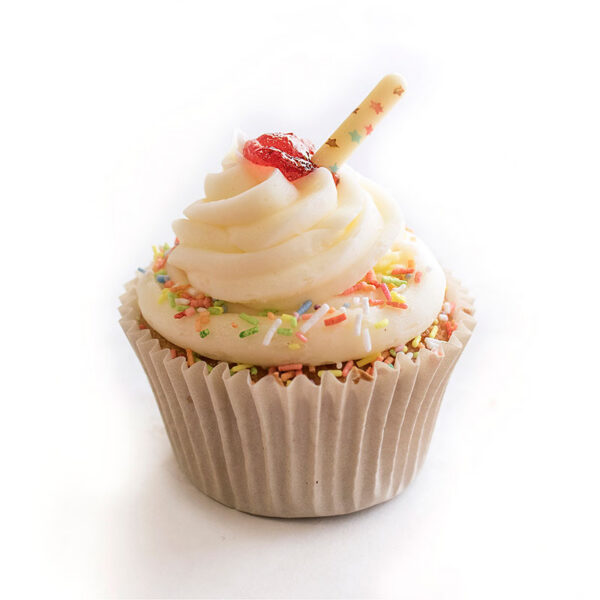 Victoria Sandwich Cupcake