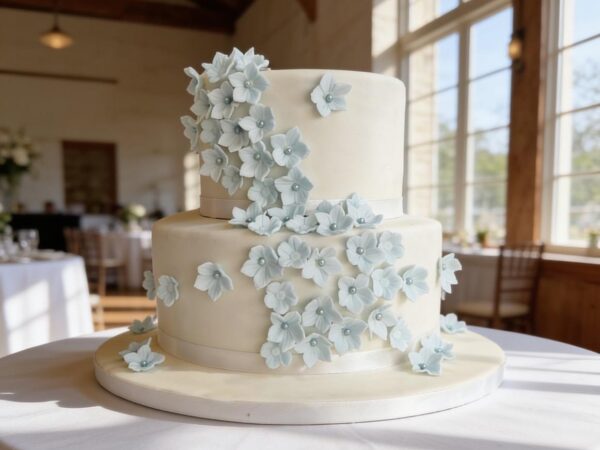 Wedding Cakes