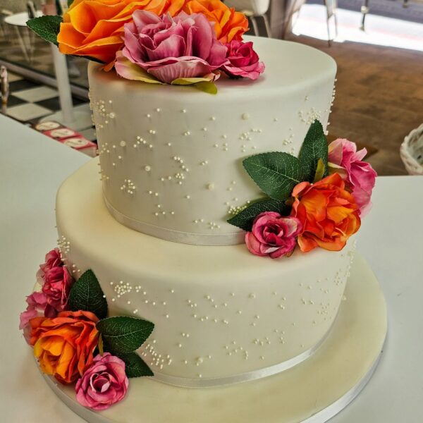 Charlotte Cake