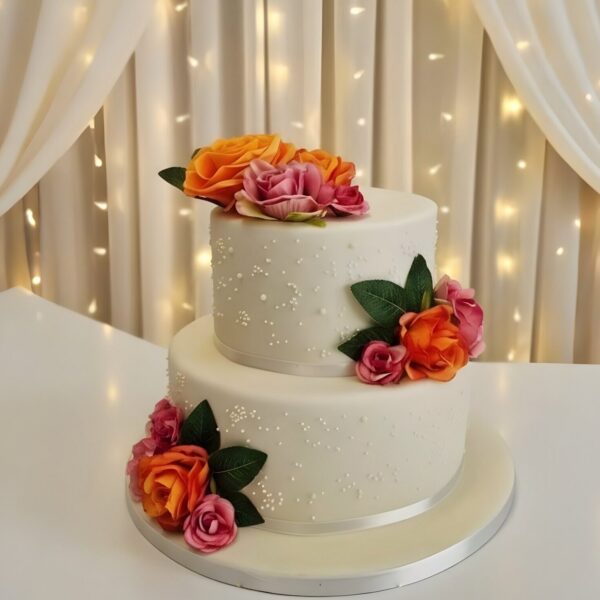Charlotte Cake