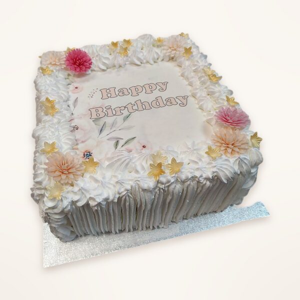 Create Your Own Image Cake