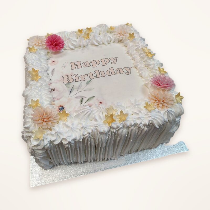 Create Your Own Image Cake