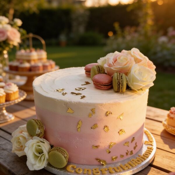 Isabella Cake