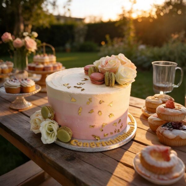 Isabella Cake