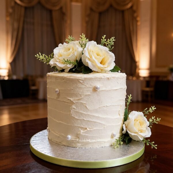 Pearl Cake